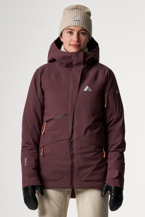 Women's Grace Insulated Jacket - Product image 9
