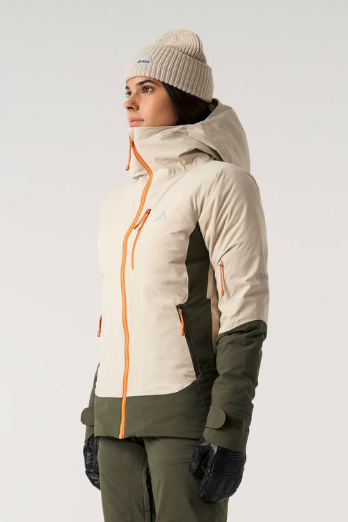 Women's Nina Hybrid Insulated Jacket - Product image 3