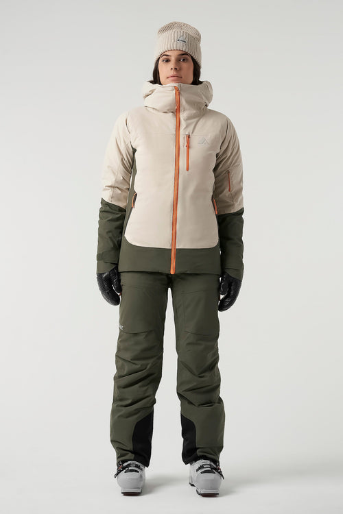 Women's Nina Hybrid Insulated Jacket - Product image 1