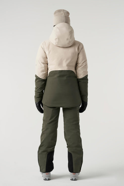 Women's Nina Hybrid Insulated Jacket - Product image 2