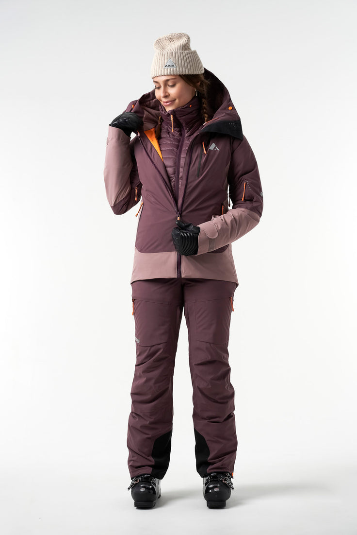 Women's Nina Hybrid Insulated Jacket