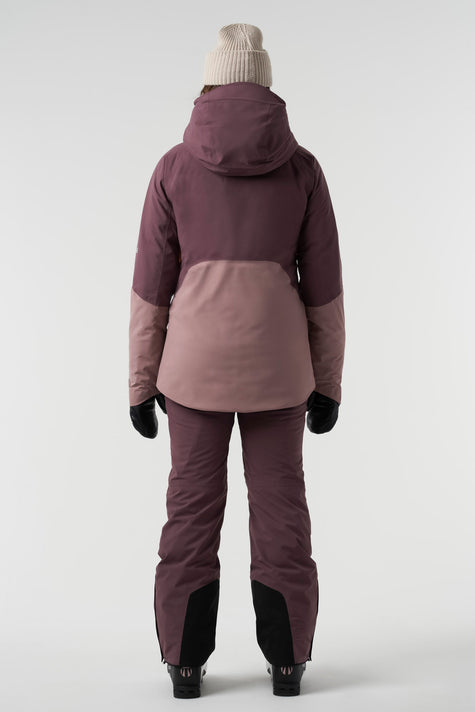 Women's Nina Hybrid Insulated Jacket