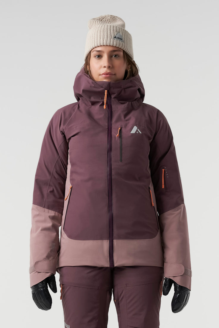 Women's Nina Hybrid Insulated Jacket