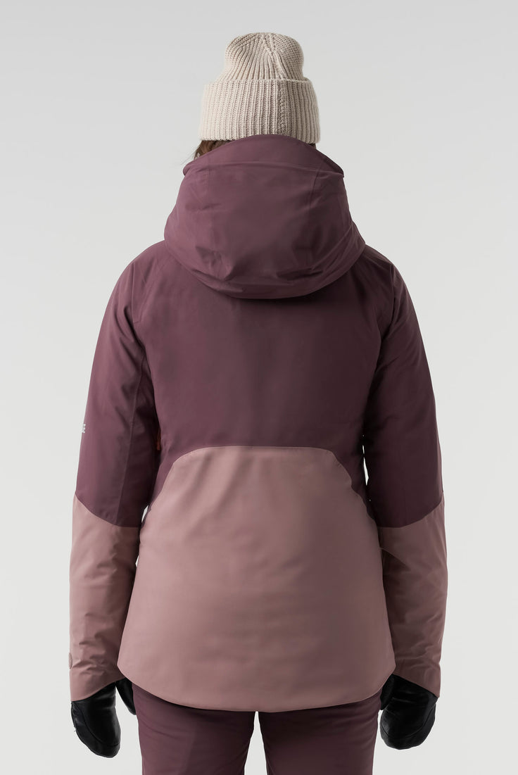 Women's Nina Hybrid Insulated Jacket