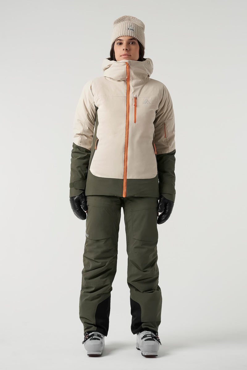 SAMPLE - Nina Hybrid Insulated Jacket