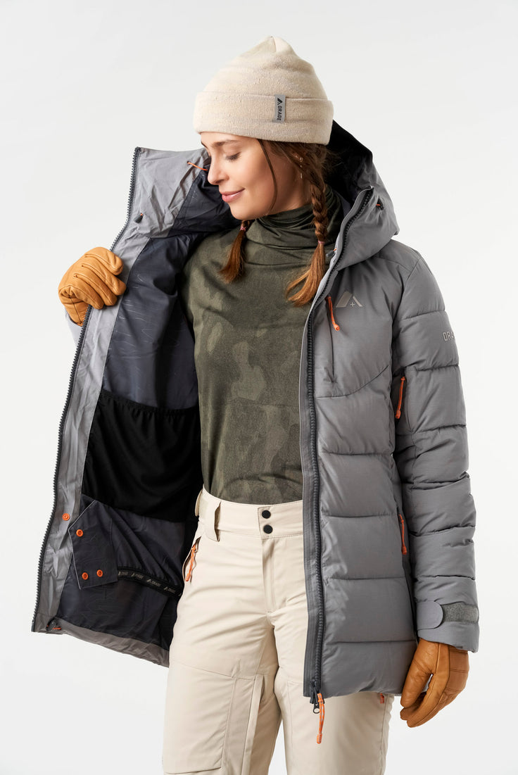 Women's Riya Synthetic Down Jacket