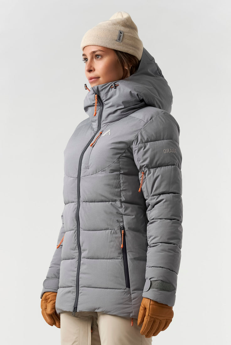 Women's Riya Synthetic Down Jacket