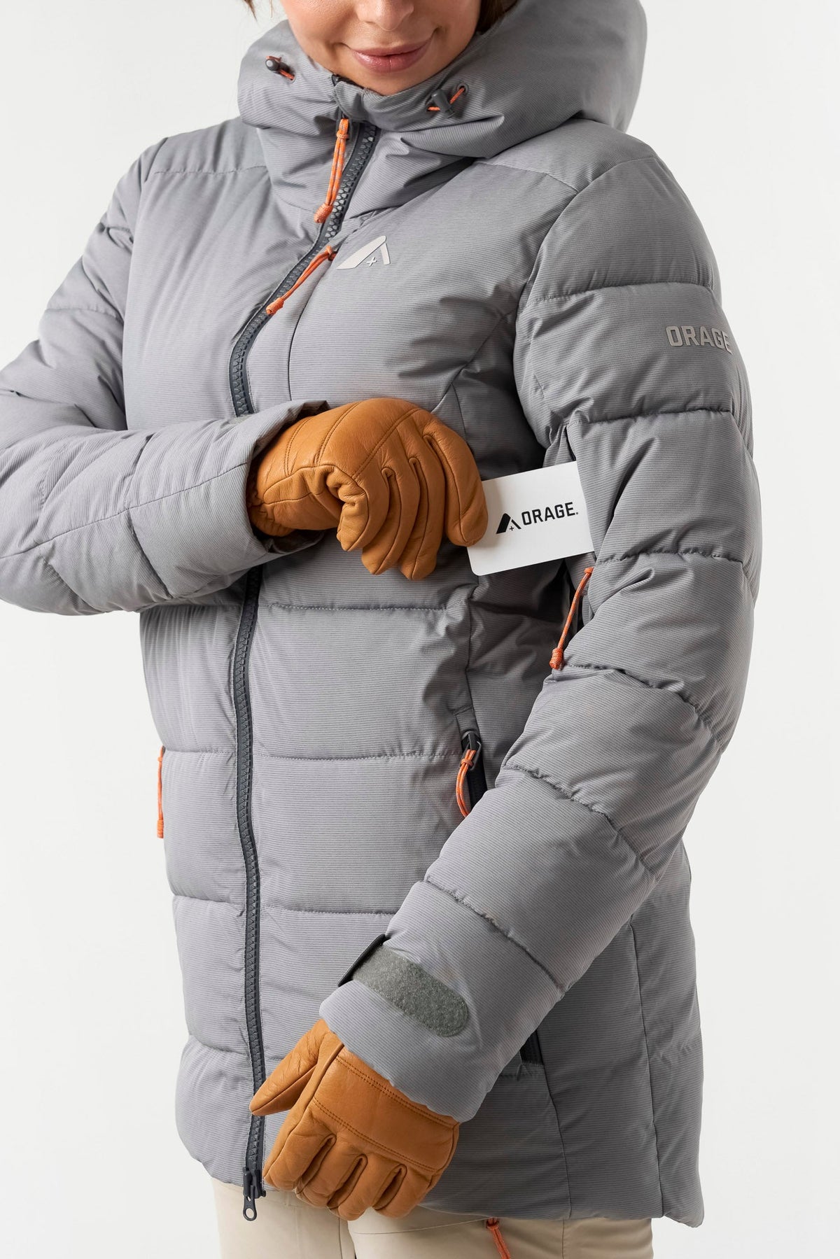 Doudoune synthétique Riya pour femme