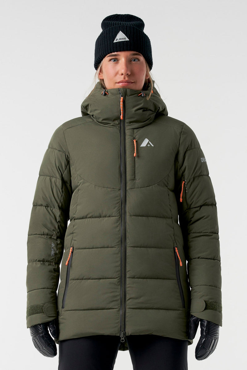 SAMPLE - Riya Synthetic Down Jacket