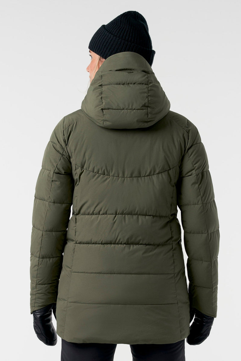 SAMPLE - Riya Synthetic Down Jacket