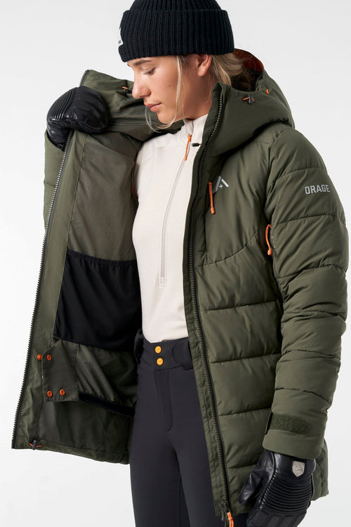 Doudoune synthétique Riya pour femme - Product image 6