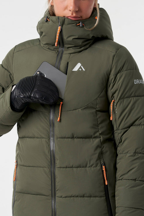 Doudoune synthétique Riya pour femme - Product image 4