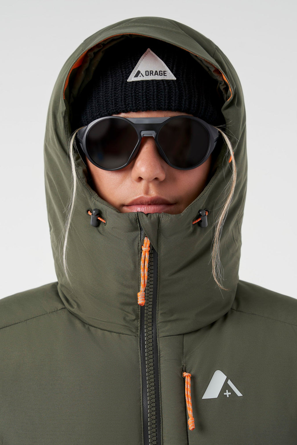 Doudoune synthétique Riya pour femme