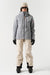 Women's MTN-X Panorama 3L Jacket - Light Steel Blue
