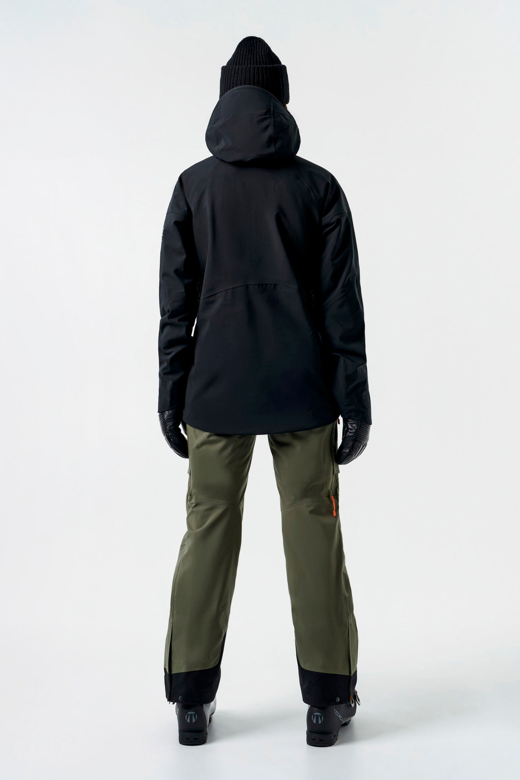 Women's MTN-X Panorama 3L Jacket – Orage outerwear