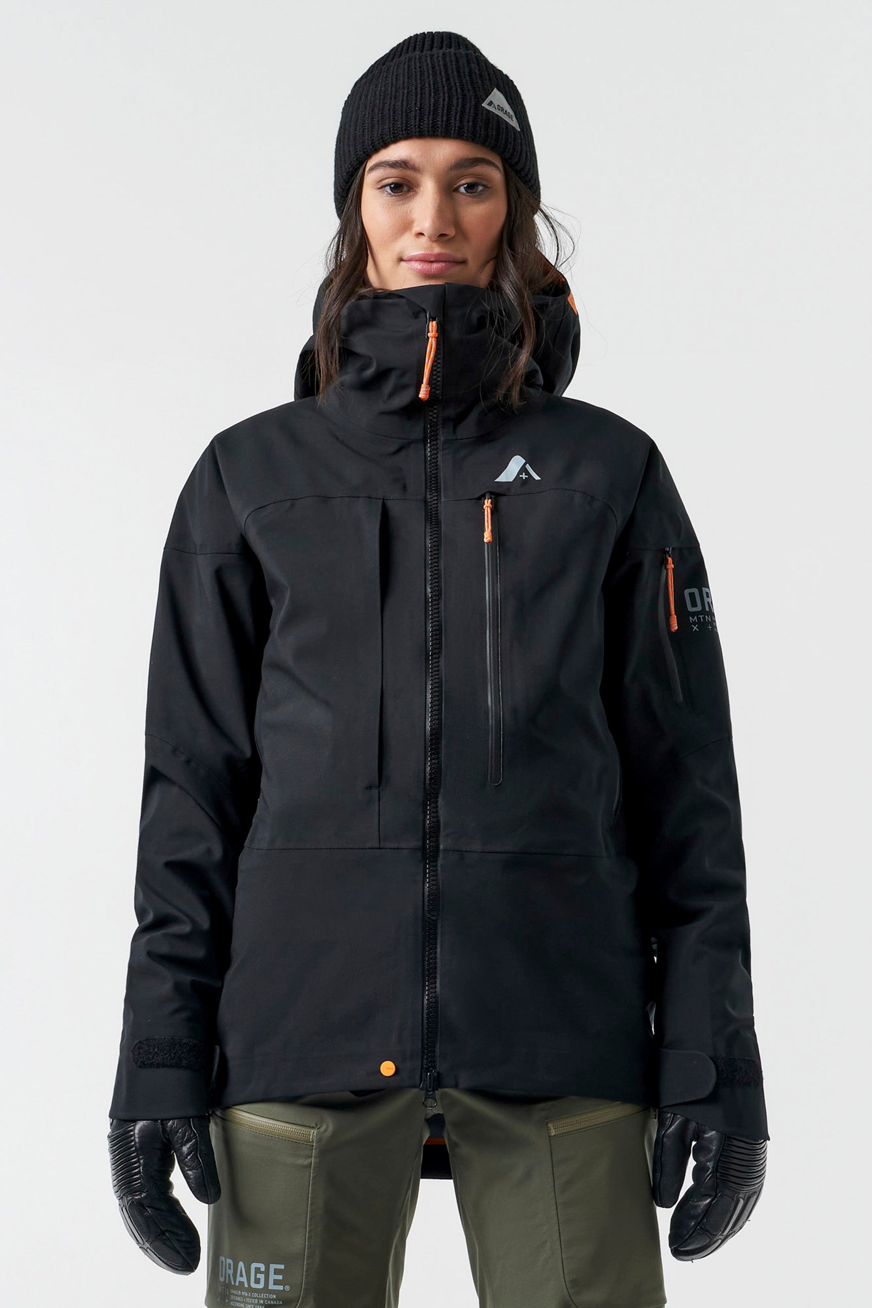 Women's MTN-X Panorama 3L Jacket – Orage outerwear
