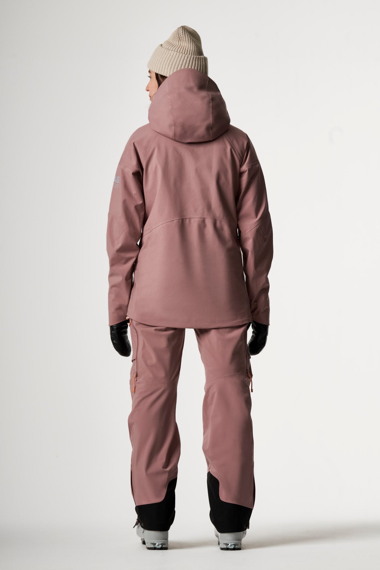 Veste MTN-X Panorama 3L pour femme