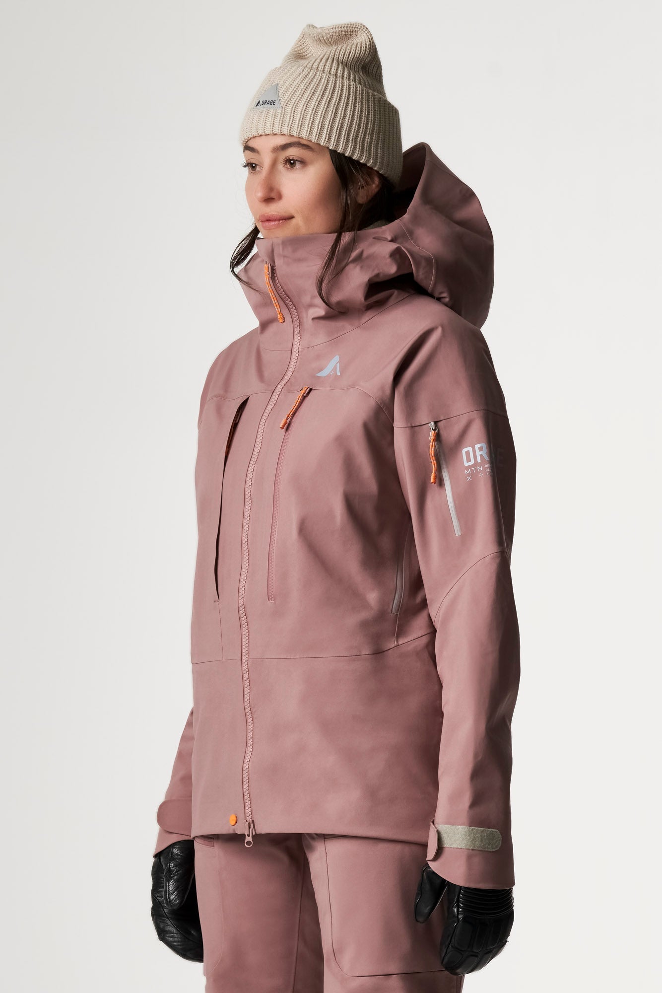 Veste MTN-X Panorama 3L pour femme