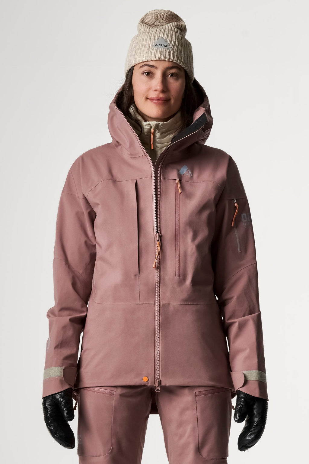 Veste MTN-X Panorama 3L pour femme