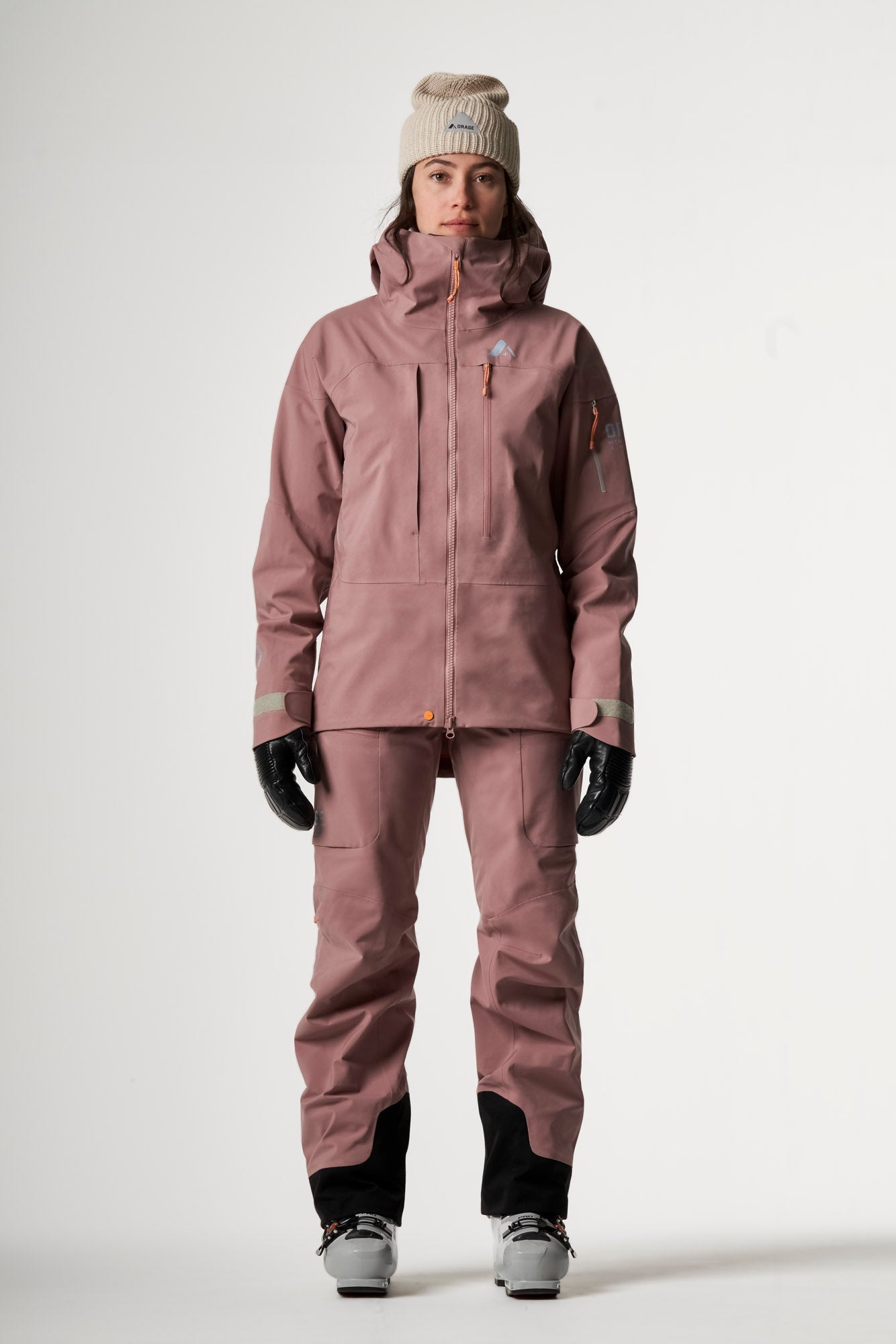 Veste MTN-X Panorama 3L pour femme
