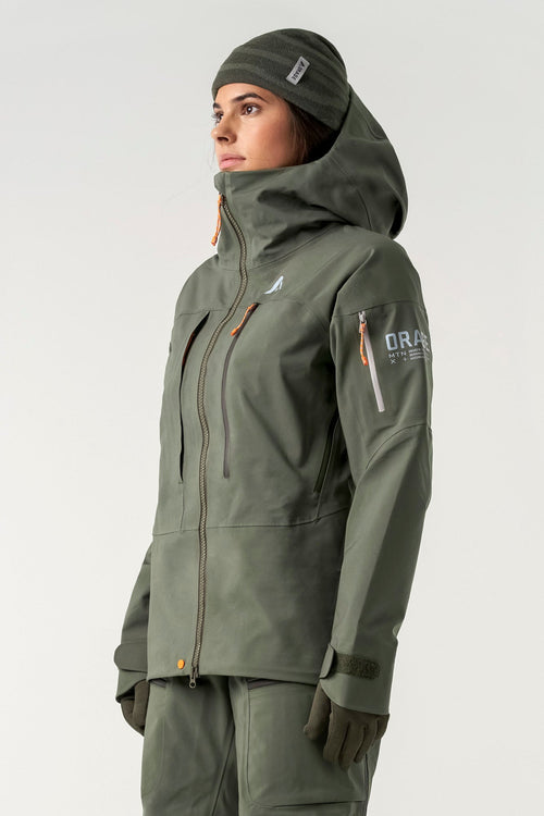 Women's MTN-X Panorama 3L Jacket - Product image 3