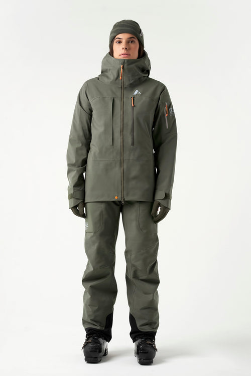Women's MTN-X Panorama 3L Jacket - Product image 1