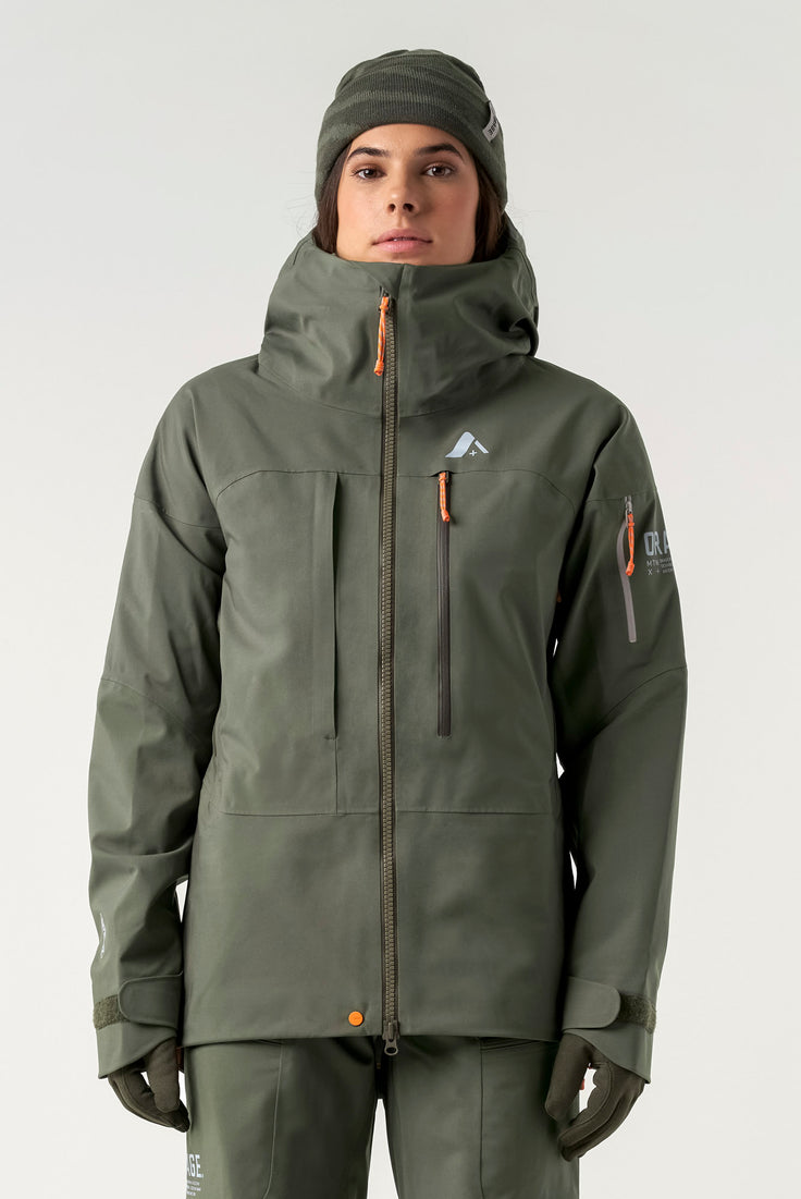 Women's MTN-X Panorama 3L Jacket