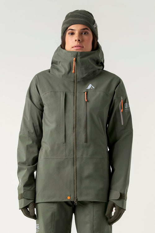Women's MTN-X Panorama 3L Jacket - Product image 4