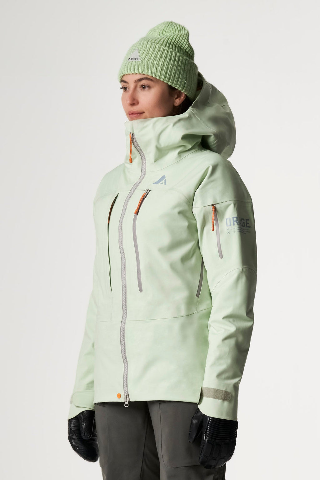 Veste MTN-X Panorama 3L pour femme