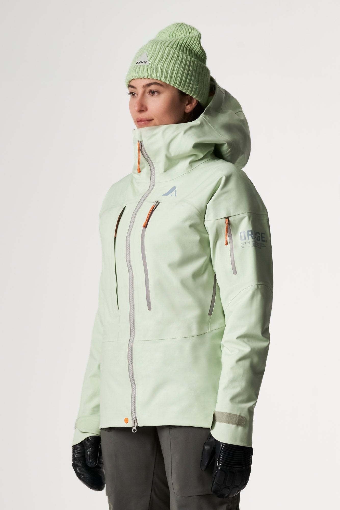 Veste MTN-X Panorama 3L pour femme
