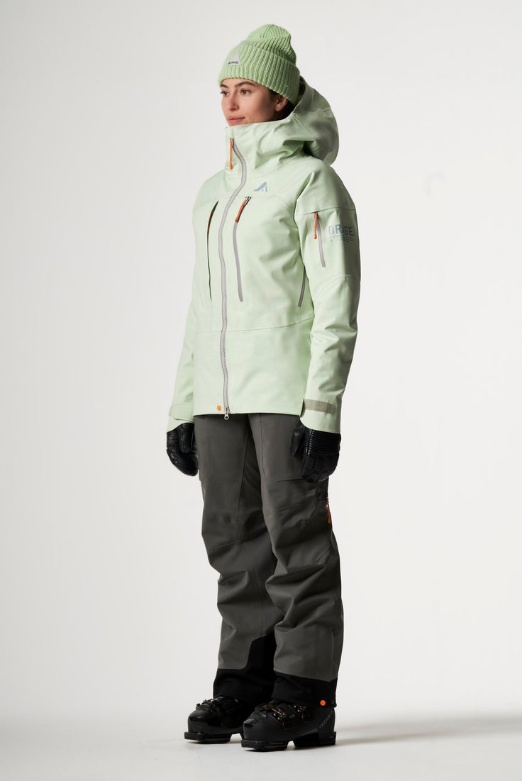 Women's MTN-X Panorama 3L Jacket