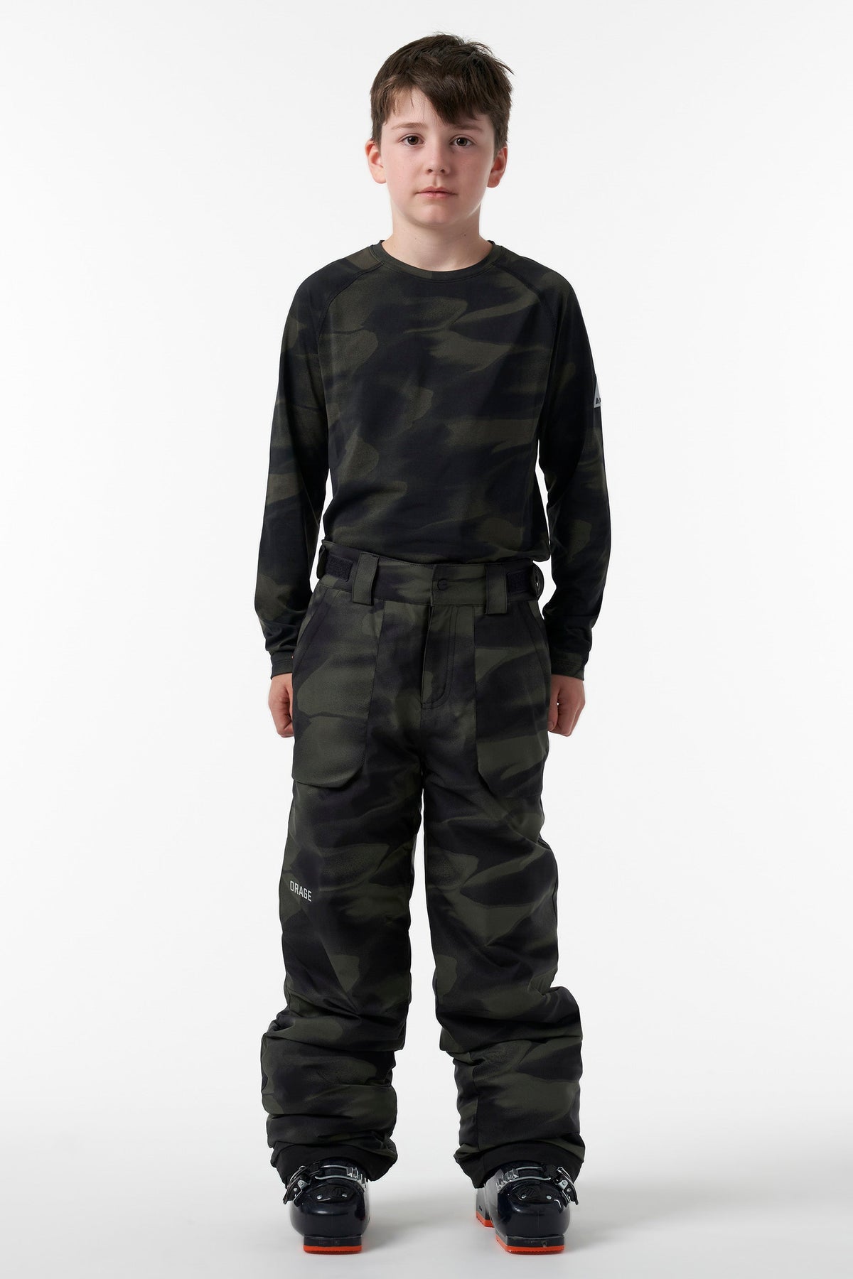 Pantalon isolant Stoneham pour garçon