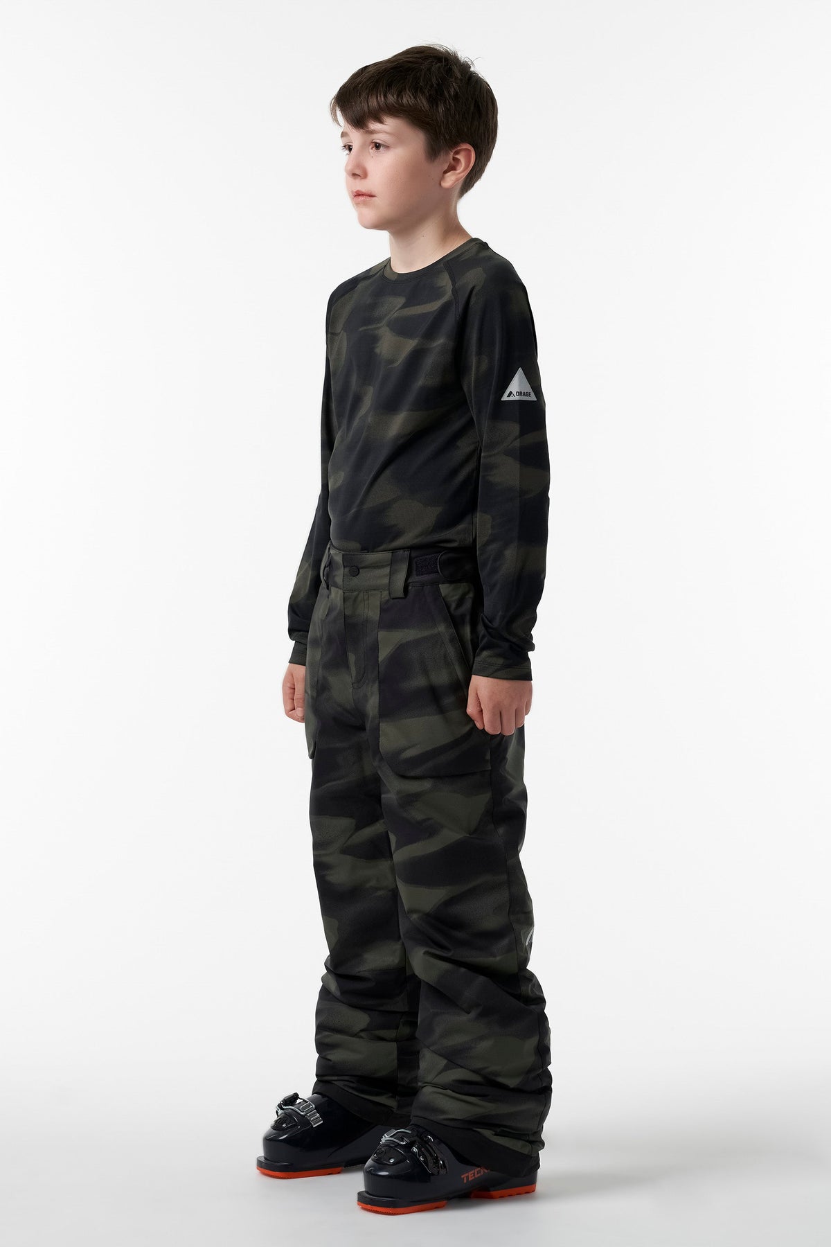 Pantalon isolant Stoneham pour garçon