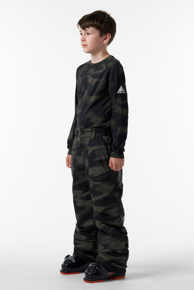 Boy's Stoneham Insulated Pant