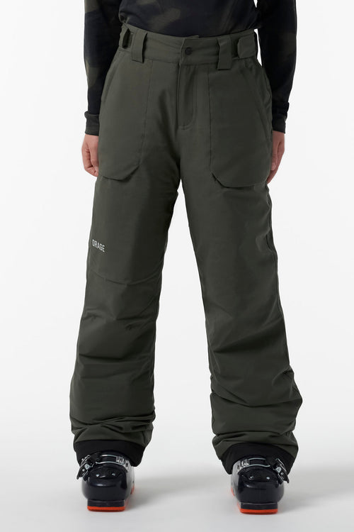 Boy's Stoneham Insulated Pant - Product image 3