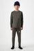 SAMPLE - Union Baselayer Solid - 10