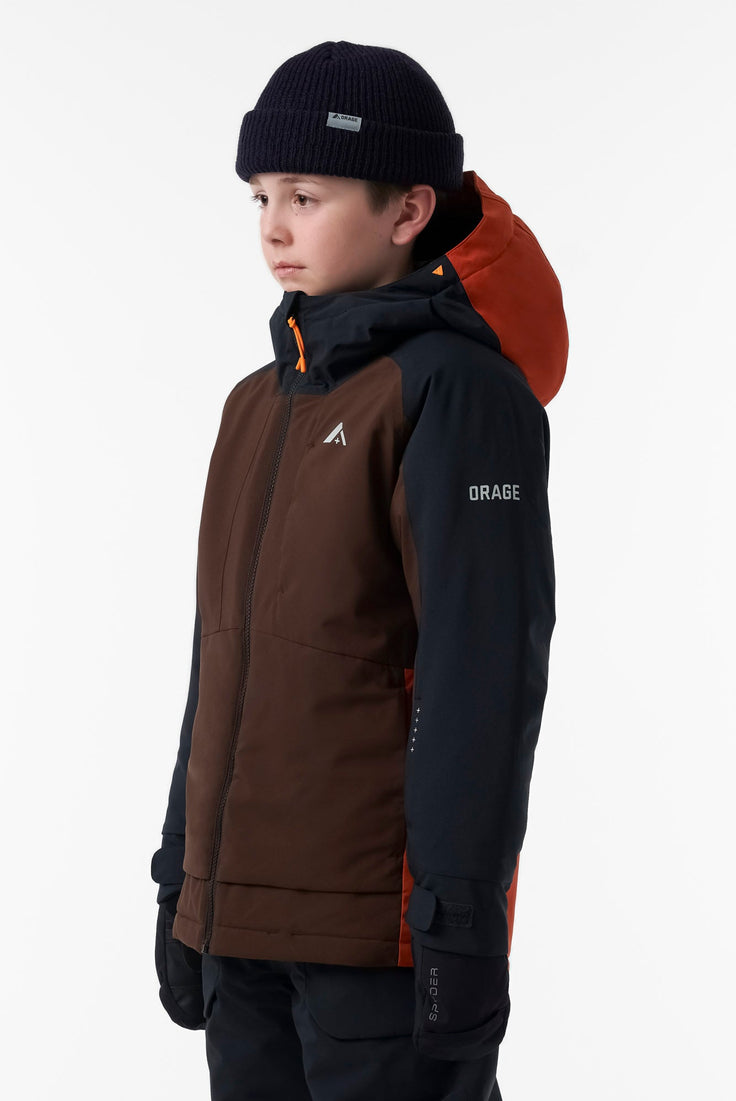 Boy's Sutton Insulated Jacket