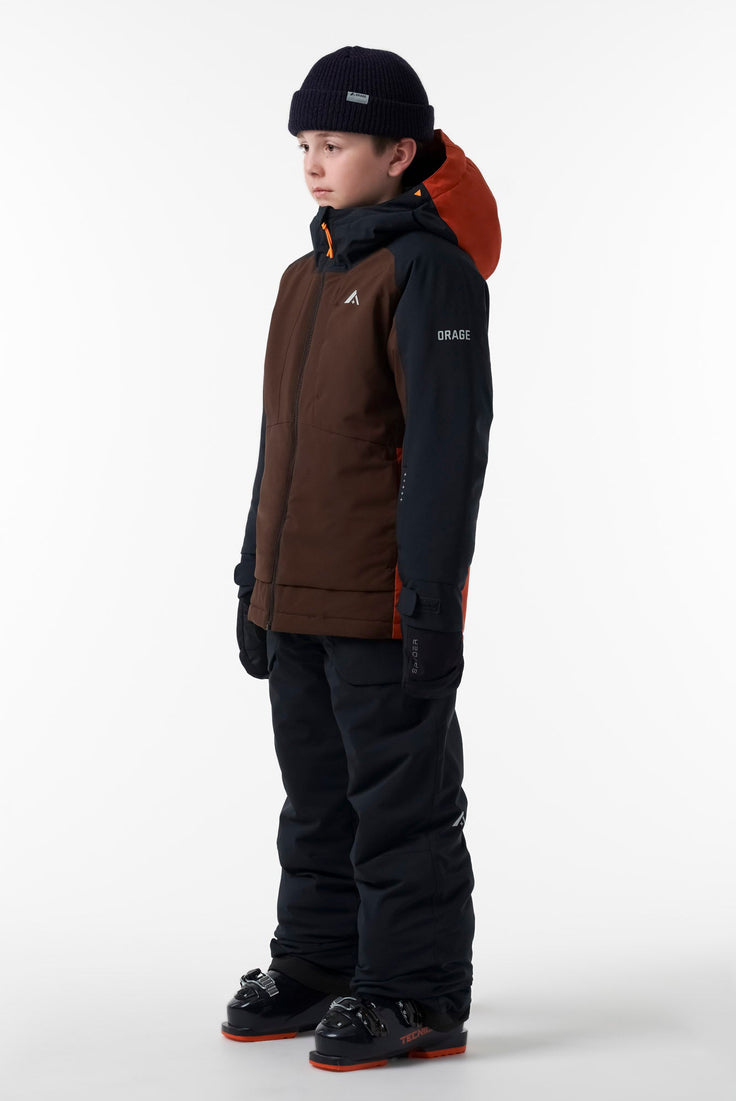 Boy's Sutton Insulated Jacket