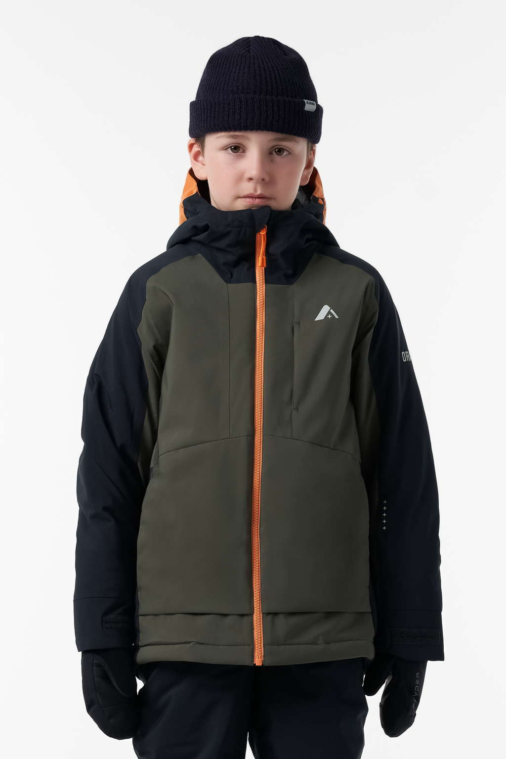 VESTE ISOLANTE SUTTON POUR GARÇON - Boréal