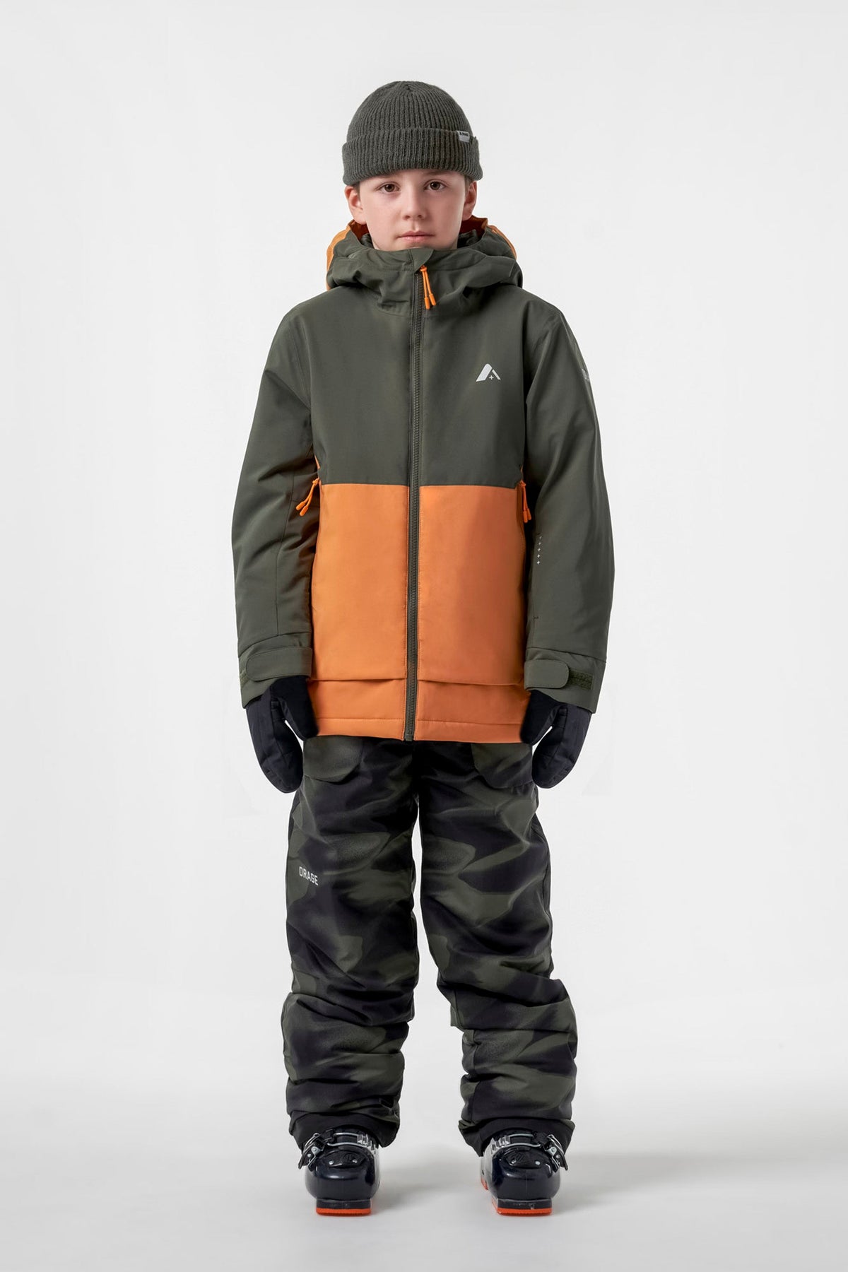 Veste isolante Slope pour garçon