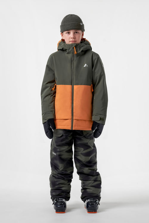 Veste isolante Slope pour garçon - Product image 1