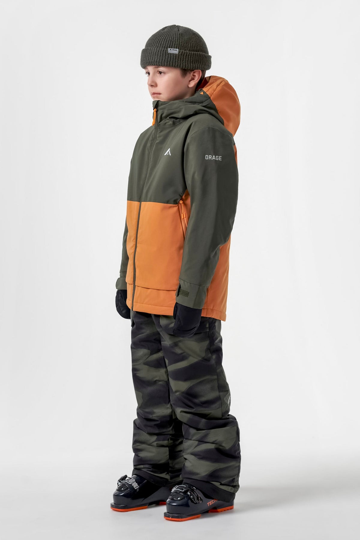 Veste isolante Slope pour garçon