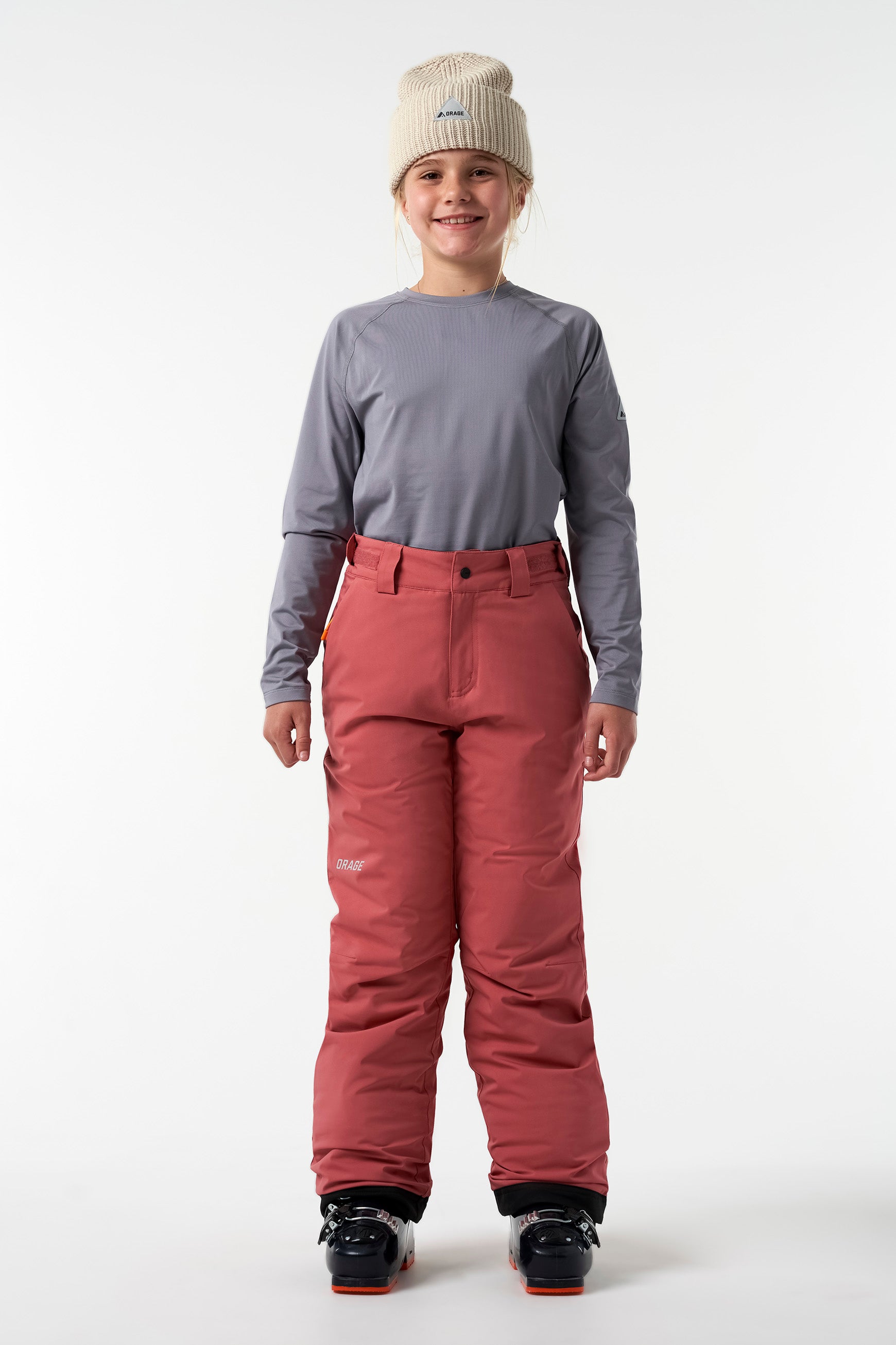 Pantalon isolant Comi pour fille