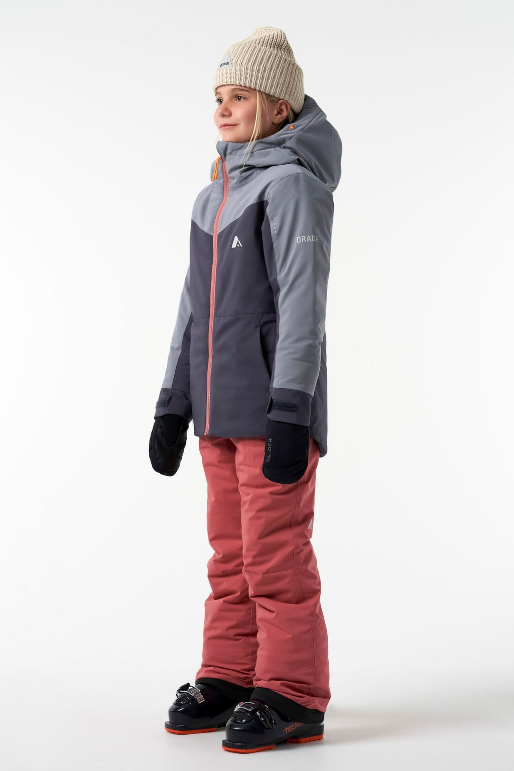 Girl's Bromont Insulated Jacket