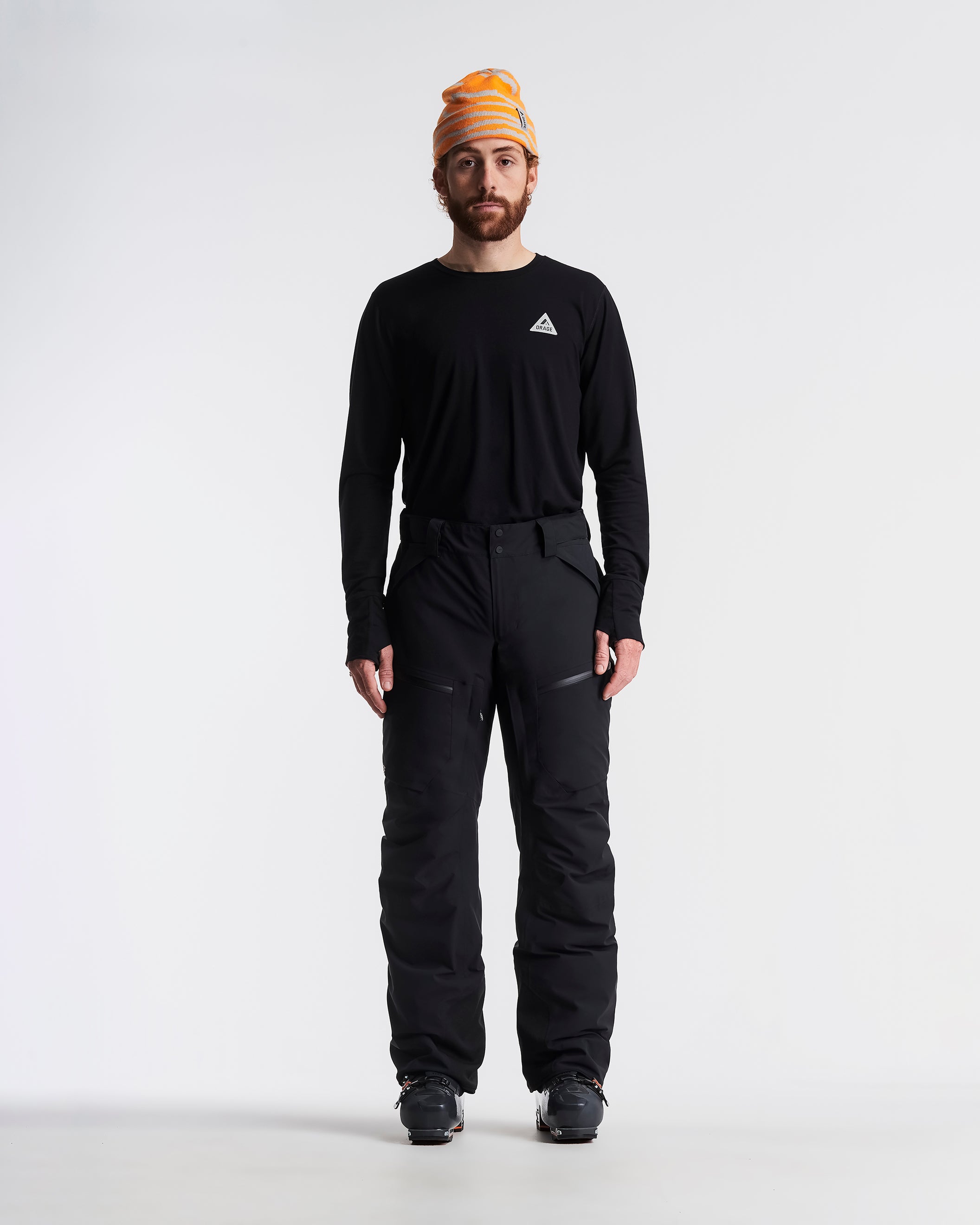 Technical Men's Ski Pants | Orage – Orage outerwear