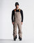 Men's Leeds Insulated Bib - clay