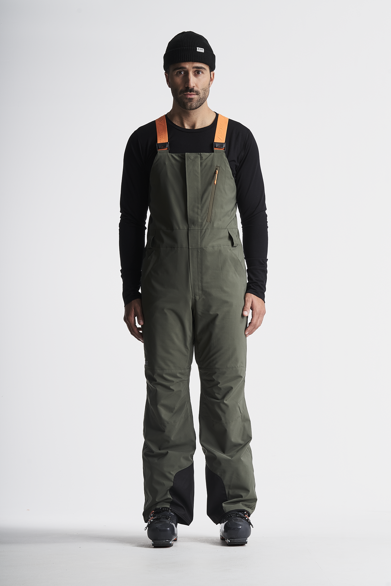 SAMPLE - Men's Leeds Insulated Bib
