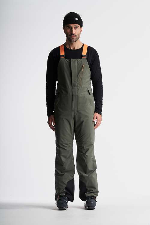 SAMPLE - Men's Leeds Insulated Bib - Product image 1