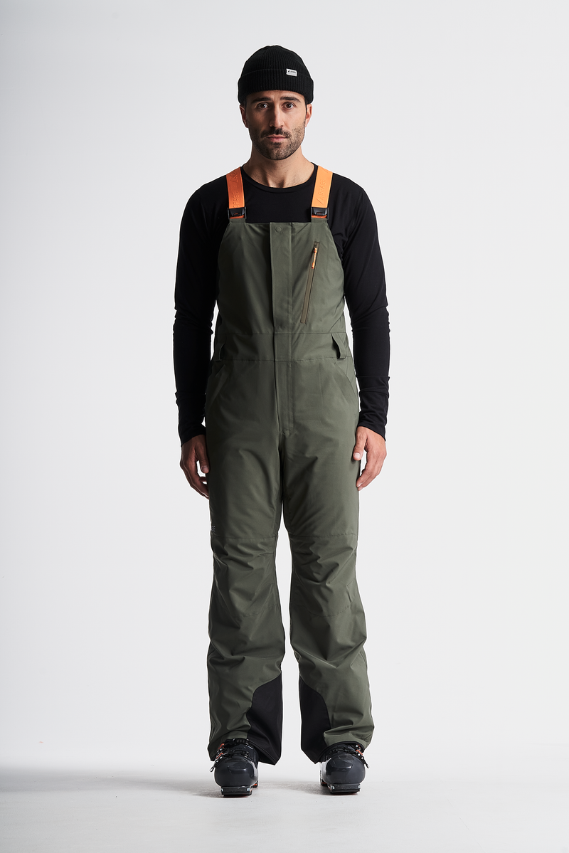 SAMPLE - Men's Leeds Insulated Bib