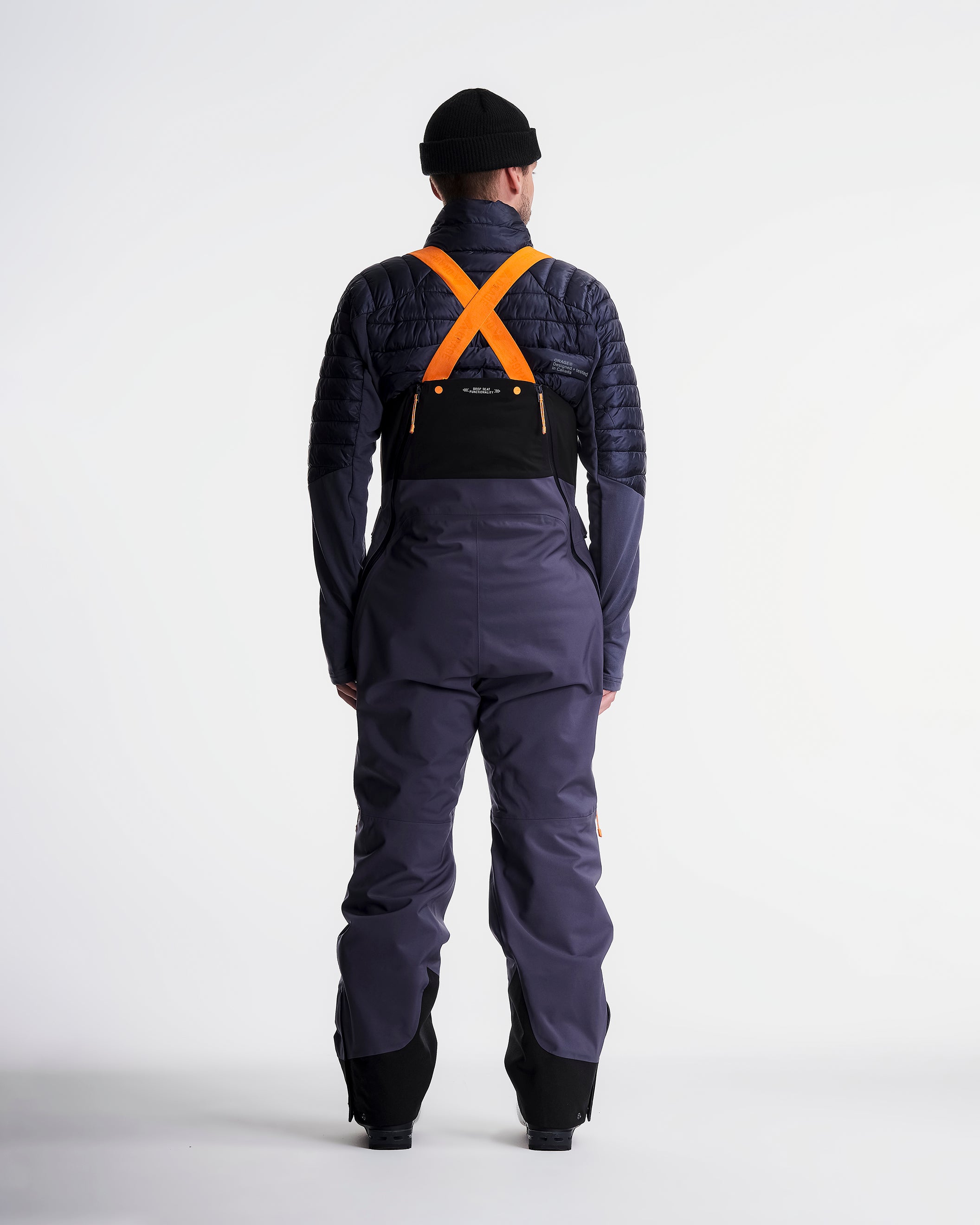 Technical Men's Ski Pants | Orage – Orage outerwear
